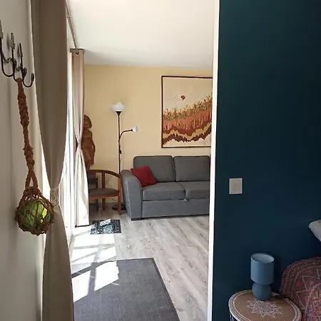 Appartement Instant De Tranquillité En Cévennes *