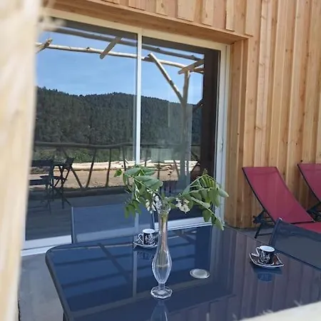 Instant De Tranquillite En Cevennes Lejlighed