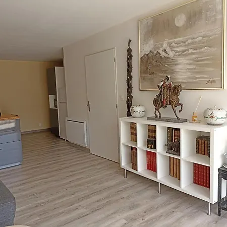 Instant De Tranquillite En Cevennes 아파트 *