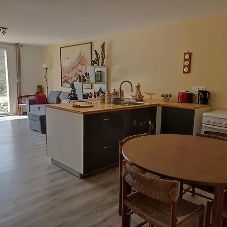 Instant De Tranquillite En Cevennes Aujac (Gard)