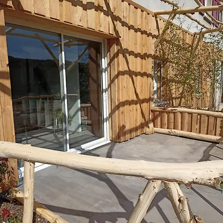Instant De Tranquillité En Cévennes Appartement Aujac (Gard)