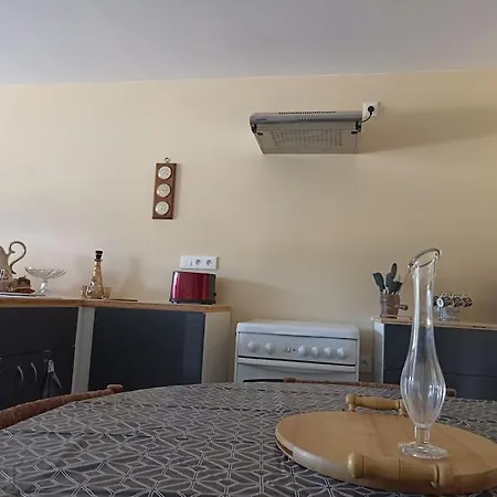 Instant De Tranquillité En Cévennes Appartement Aujac (Gard)