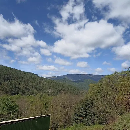 Апартаменты Instant De Tranquillite En Cevennes