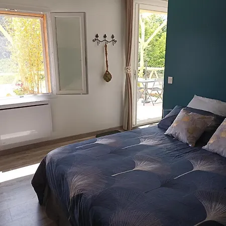 Instant De Tranquillité En Cévennes Appartement