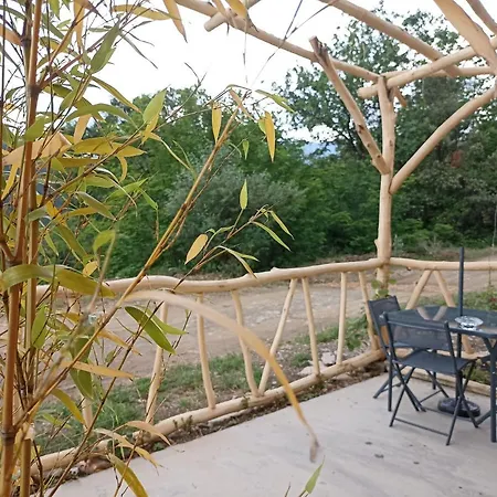 Instant De Tranquillite En Cevennes Lejlighed