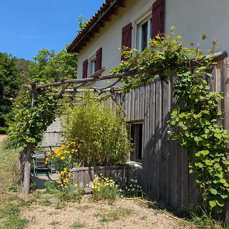 Instant De Tranquillité En Cévennes *