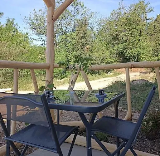 Instant De Tranquillite En Cevennes Апартаменты