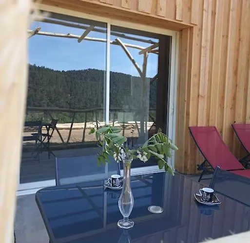 Instant De Tranquillite En Cevennes Апартаменты