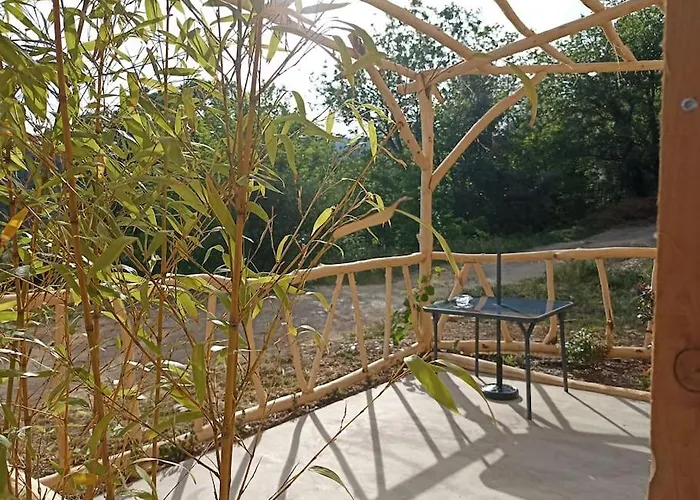 Instant De Tranquillite En Cevennes * Aujac (Gard)