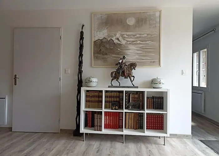 Instant De Tranquillite En Cevennes Апартаменты *