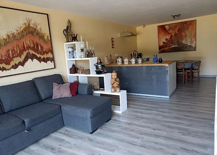 Instant De Tranquillite En Cevennes Апартаменты Aujac (Gard)