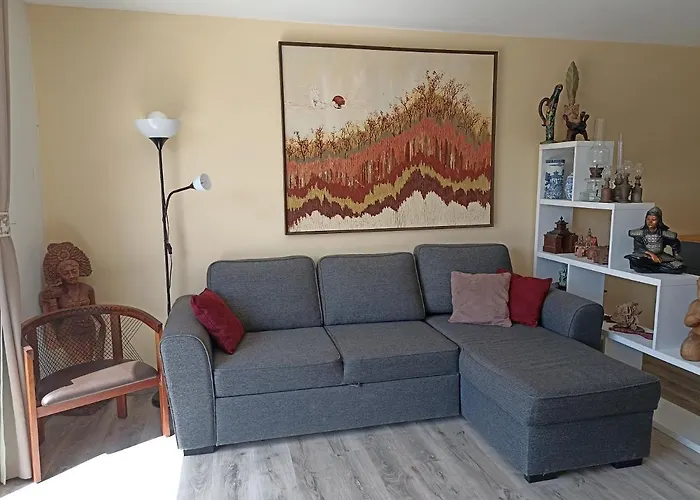 Апартаменты Instant De Tranquillite En Cevennes Aujac (Gard)