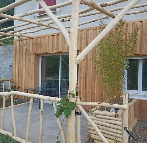 Instant De Tranquillite En Cevennes Апартаменты