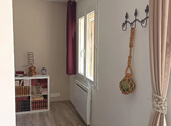 Instant De Tranquillite En Cevennes Апартаменты