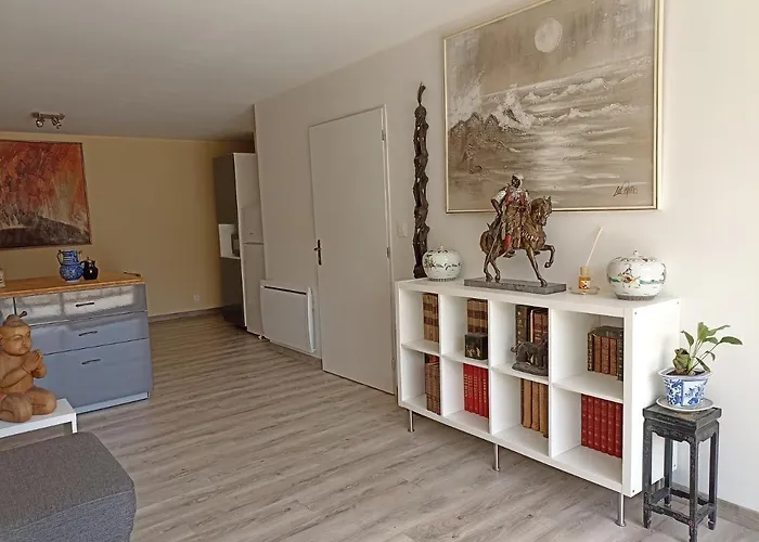 Instant De Tranquillite En Cevennes Апартаменты *