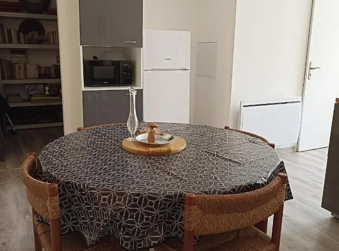 Апартаменты Instant De Tranquillite En Cevennes