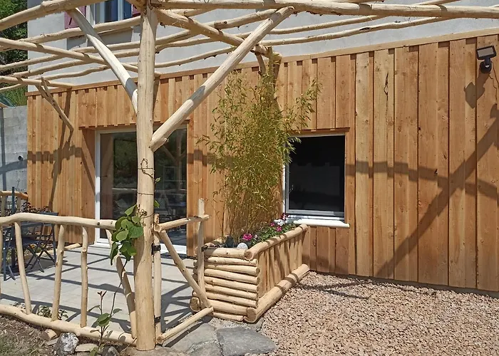 Instant De Tranquillité En Cévennes * Aujac (Gard)