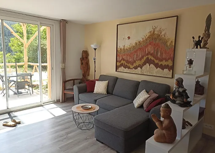 Instant De Tranquillite En Cevennes