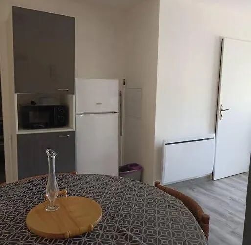 Апартаменты Instant De Tranquillite En Cevennes