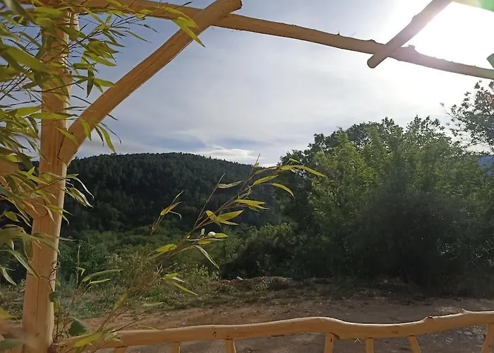 Instant De Tranquillite En Cevennes Апартаменты