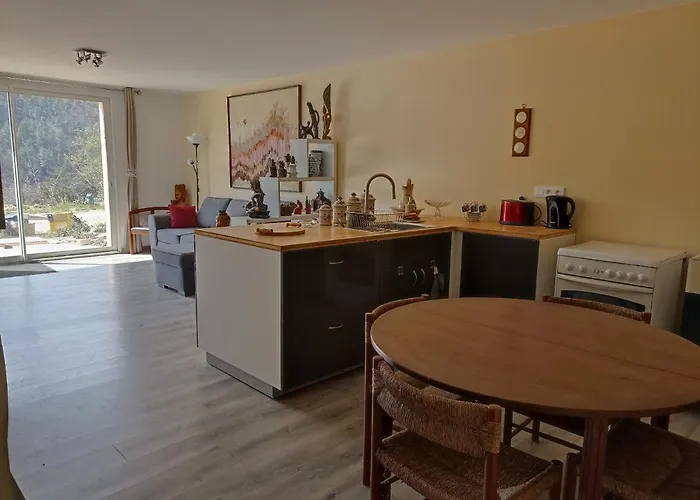 Instant De Tranquillite En Cevennes Aujac (Gard)