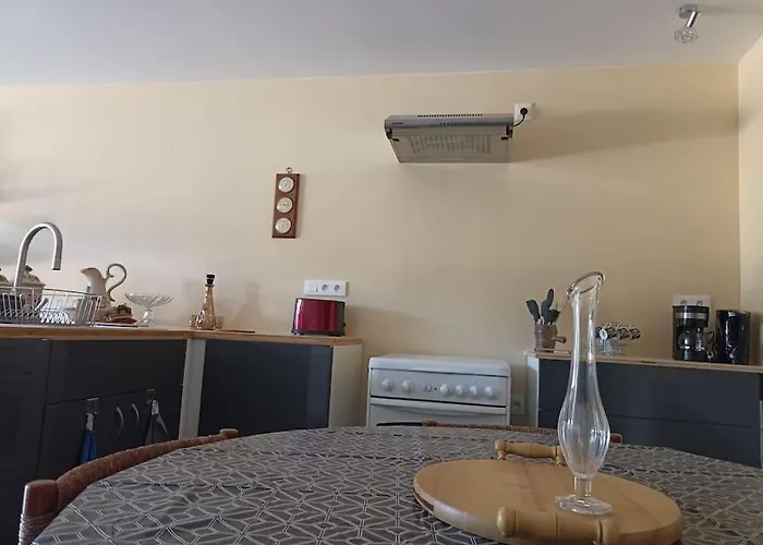 Instant De Tranquillite En Cevennes Апартаменты Aujac (Gard)