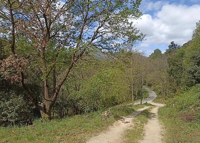 Апартаменты Instant De Tranquillite En Cevennes *