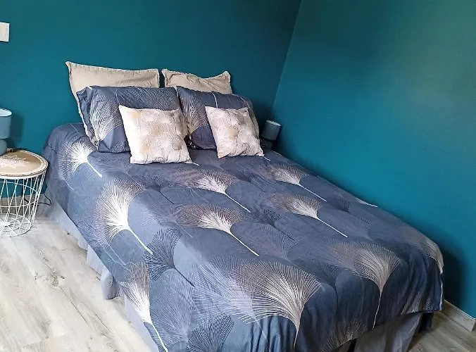 Instant De Tranquillite En Cevennes Апартаменты Aujac (Gard)