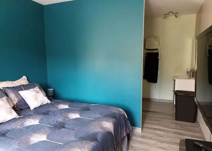 Instant De Tranquillite En Cevennes Aujac (Gard)