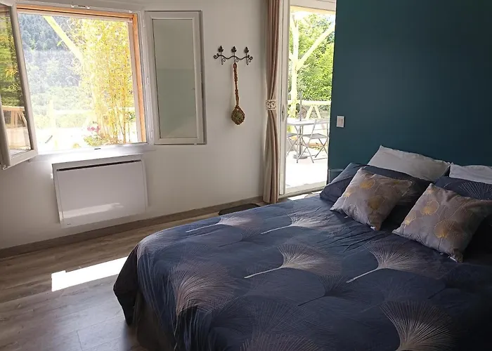 Instant De Tranquillite En Cevennes Апартаменты