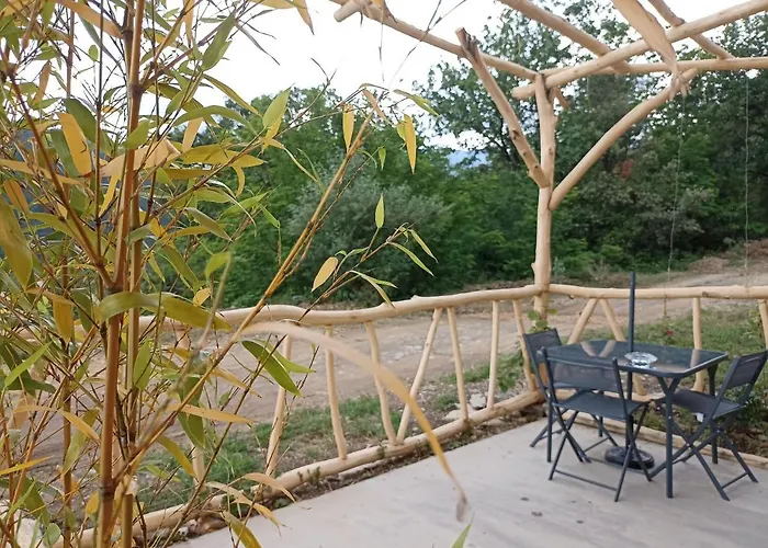 Instant De Tranquillité En Cévennes Apartamento